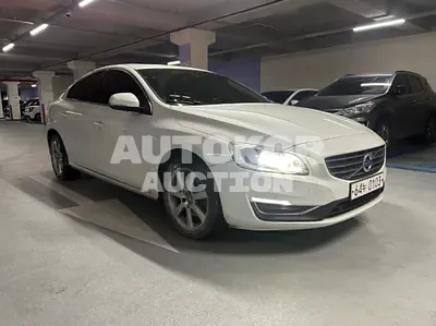 2017, Volvo / S60, 110920 км., diesel