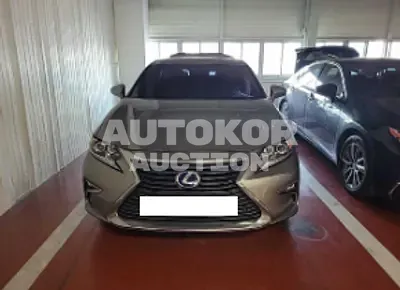 2018, Lexus / ES 300, VIN: JTHBW1GG1J2180710, 121354 км., hybrid