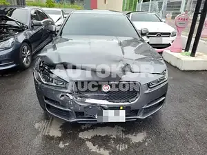 2017, Jaguar / XE, VIN: SAJAA4BN6HCP07780, 140619 км., diesel, 2000 куб.см.