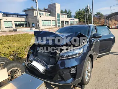 2017, Kia / Sorento, VIN: KNAPS81BBJA412872, 100393 км., diesel, 2199 куб.см.