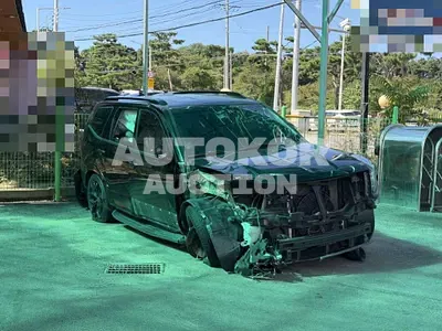 2019, Kia / Mohave, 115000 км., diesel