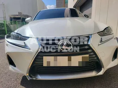 2017, Lexus / IS 200t, 81101 км., gas