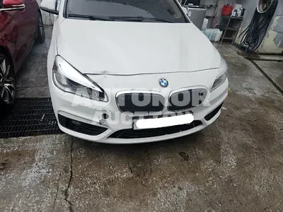 2015, BMW / 2 Series Gran Tourer, VIN: WBA2C1101FV478876, 59326 км., diesel