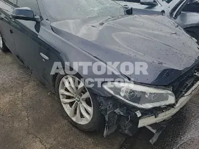 2016, BMW / 520, VIN: WBA5E5103GG071999, 128019 км., diesel