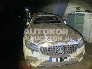 2019, Mercedes-Benz / E 220, VIN: WDD1K1EB0KF115623, 38000 км., diesel