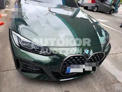 2021, BMW / 420, unknown