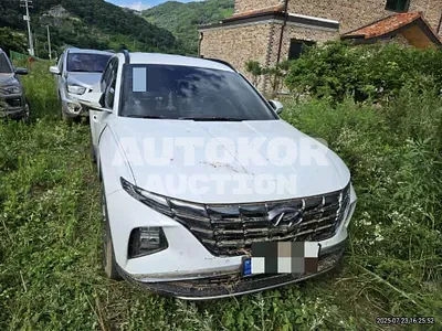 2021, Hyundai / Tucson, 25271 км., gas, 1600 куб.см.
