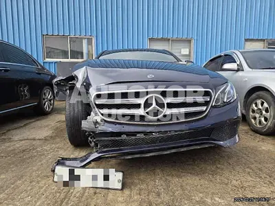 2018, Mercedes-Benz / e200, 210000 км., gas