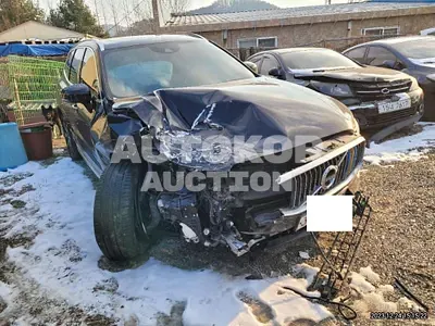 2020, Volvo / XC60, VIN: YV1UZ68TCL1418236, gas