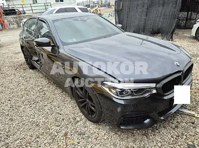 2018, BMW / 520, VIN: WBAJC3105JDB91260, 79710 км., diesel