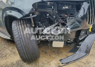 2022, Mercedes-Benz / GLE 400, VIN: W1NFD2DB8NA817832, diesel