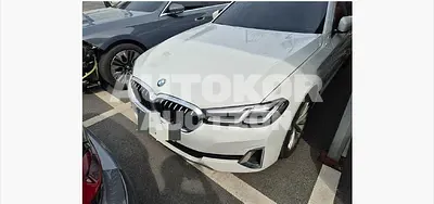 2020, BMW / 523, 164107 км., diesel, 1991 куб.см.