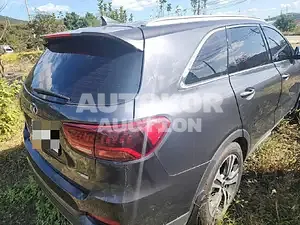 2018, Kia / Sorento, VIN: KNAPS81ABJA463579, diesel, 1988 куб.см.
