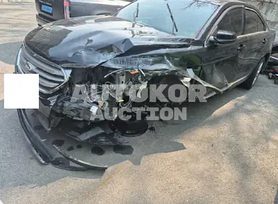 2015, Ford / Taurus, 193050 км., gas