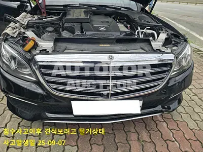 2018, Mercedes-Benz / E 300, VIN: WDDZF4KB4JA471078, 34572 км., gas