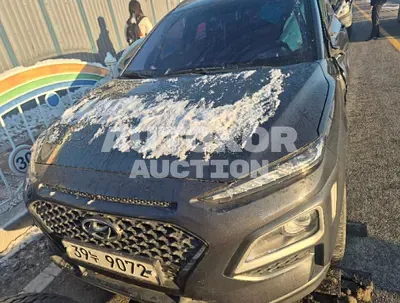 2018, Hyundai / Kona, 74000 км., gas