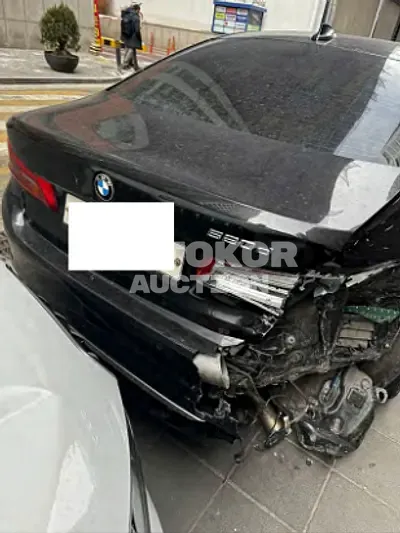 2018, BMW / 520, 105258 км., diesel
