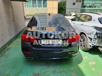 2016, BMW / 520, VIN: WBA5E710XFG154937, diesel, 1995 куб.см.