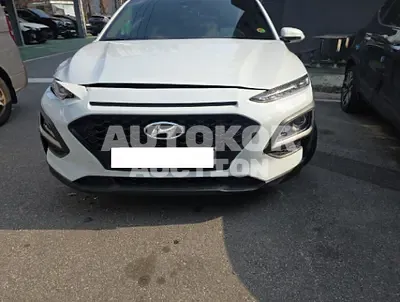 2018, Hyundai / Kona, 76711 км., gas, 1600 куб.см.