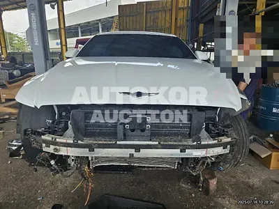 2023, Genesis / G80, 28028 км., gas, 2500 куб.см.