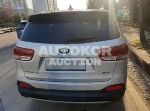 2015, Kia / Sorento, VIN: KNAPH81ABFA092370, 120000 км., diesel, 1995 куб.см.