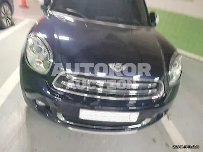 2015, MINI / Countryman, VIN: WMWXD5109FWT59803, 90827 км., diesel
