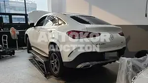 2021, Mercedes-Benz / GLE 400, VIN: W1NFD2DB2MA385348, 17073 км., diesel
