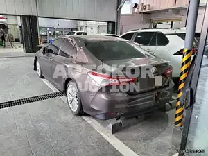2018, Toyota / Camry, VIN: JTNB21HK4J3006670, 120000 км., hybrid
