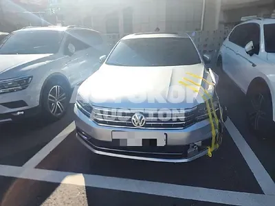 2018, Volkswagen / Passat, 74759 км., gas, 1984 куб.см.