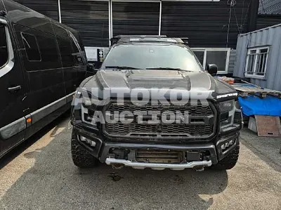 2017, Ford / f150, 90000 км., gas, 3500 куб.см.