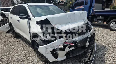2017, Kia / Sorento, 106980 км., diesel, 1995 куб.см.