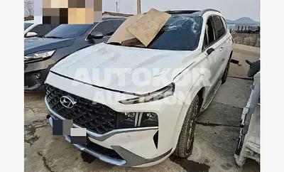 2021, Hyundai / Santa FE, 64903 км., gas, 2497 куб.см.