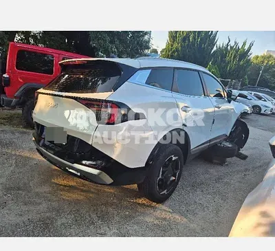 2025, Kia / Sportage, 34572 км., hybrid, 1600 куб.см.