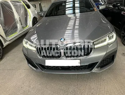 2023, BMW / 523, VIN: WBA11ES08PWX94326, 17022 км., diesel