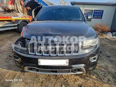 2014, Jeep / Grand Cherokee, VIN: 1C4RJFCM1EC284427, diesel