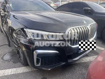 2019, BMW / 730, VIN: WBA7V4102LBM64242, diesel