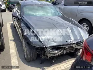 2020, Genesis / G80, VIN: KMTGB41CBMU038686, gas