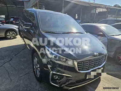 2019, Kia / Carnival, 131541 км., diesel