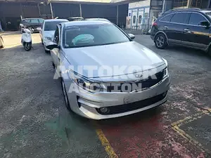 2017, Kia / K5, VIN: KNAGU416BHA169861, lpg