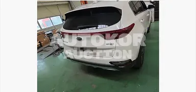 2020, Kia / Sportage, 68234 км., diesel, 1598 куб.см.