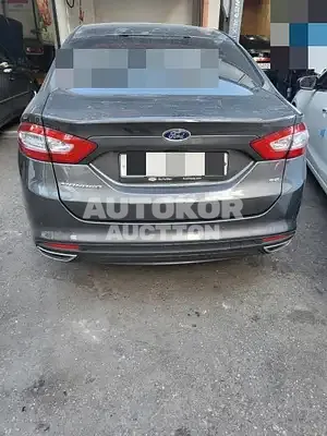 2017, Ford / Mondeo, VIN: WF0DXXWPCHGS21753, 37089 км., diesel