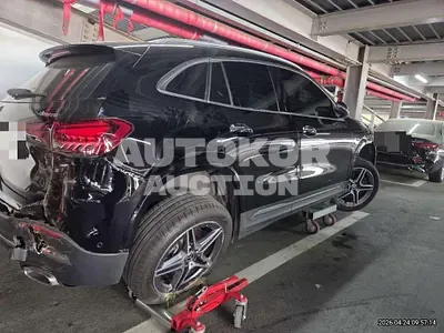 2024, Mercedes-Benz / gla250, 31205 км., gas