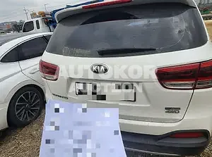 2017, Kia / Sorento, VIN: KNAPS81BDHA310714, diesel, 2199 куб.см.
