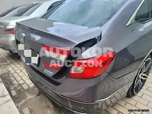 2021, Honda / Accord, 23000 км., hybrid