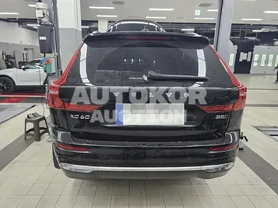 2024, Volvo / XC60, hybrid