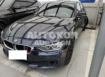 2015, BMW / 320, VIN: WBA3E1107FF947610, 144990 км., diesel