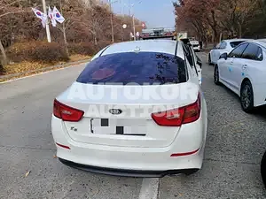 2015, Kia / K5, 80000 км., gas, 1999 куб.см.