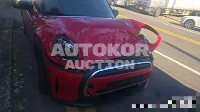 2021, MINI / Cooper, 37027 км., gas