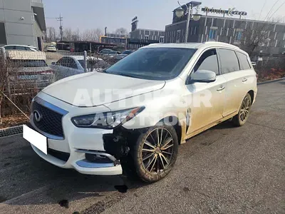 2017, Infiniti / QX60, VIN: 5N1AL0MM8HC561447, gas