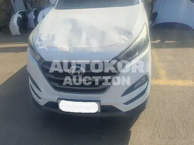2016, Hyundai / Tucson, VIN: KMHJ2815GGU001171, diesel